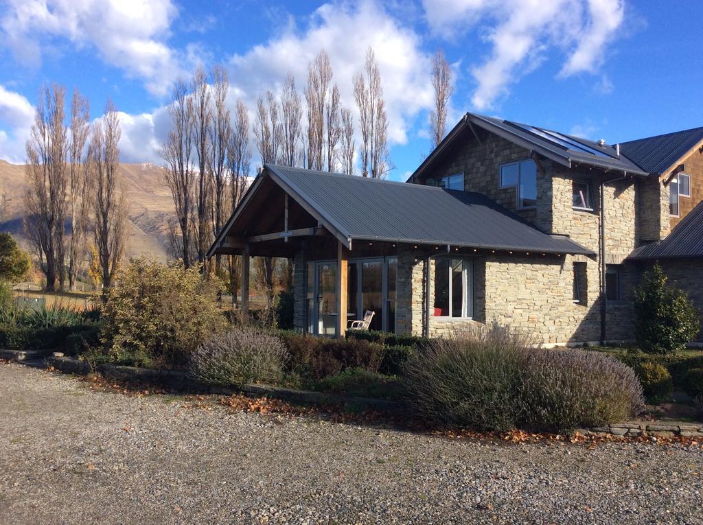 Golfcourse Road Chalets And Lodge Γουανάκα Εξωτερικό φωτογραφία