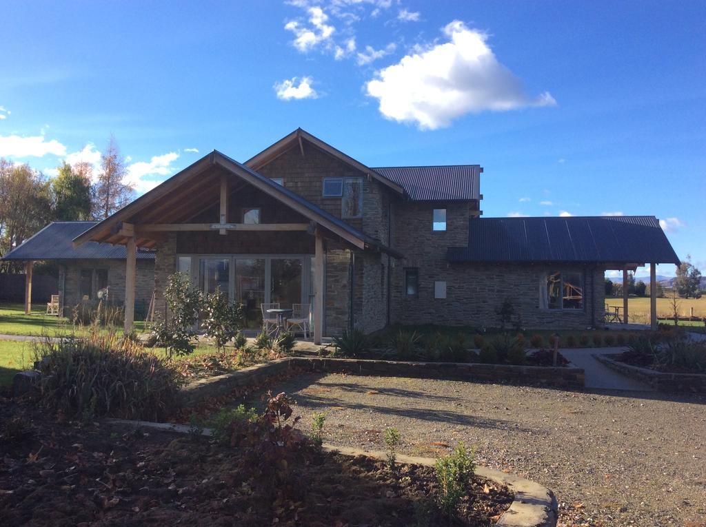 Golfcourse Road Chalets And Lodge Γουανάκα Εξωτερικό φωτογραφία