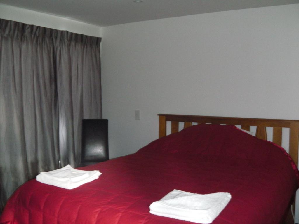 Golfcourse Road Chalets And Lodge Γουανάκα Δωμάτιο φωτογραφία