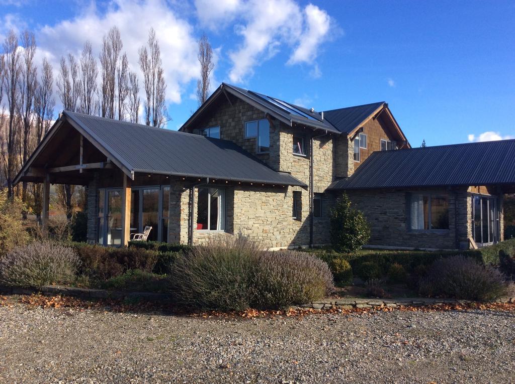 Golfcourse Road Chalets And Lodge Γουανάκα Εξωτερικό φωτογραφία