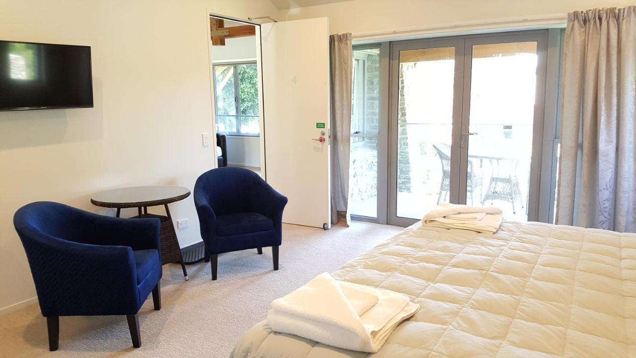 Golfcourse Road Chalets And Lodge Γουανάκα Εξωτερικό φωτογραφία